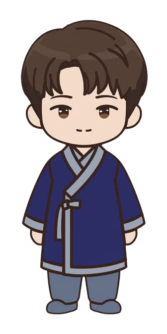 태음인 – 버팀형